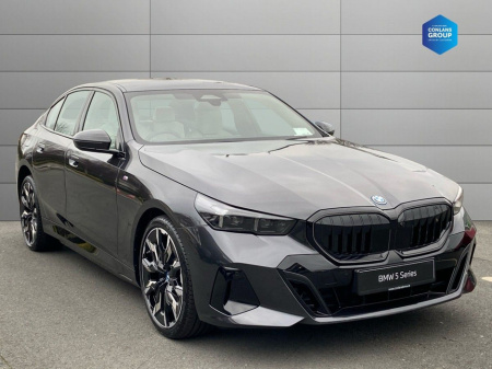 2025 BMW 5 Series 530e M Sport Pro €85,982