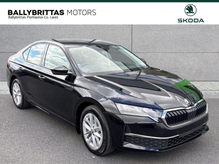 2025 Skoda Octavia Selection 2.0TDI 115BHP €36,750