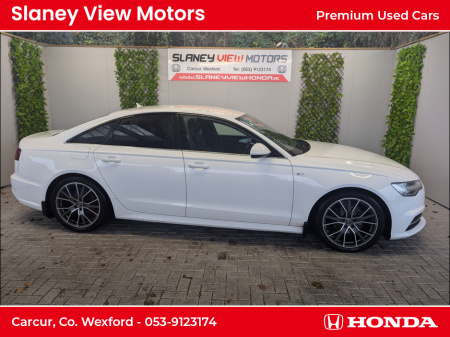 2018 Audi A6 LIMOUSINE 2.0 TDI 190 S LINE S-TRONIC 4DR AUTO €24,950