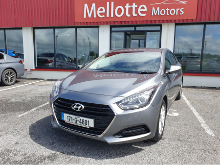 2017 Hyundai i40 1.7 CRDI SE NAV BL/DR 141PS €8,450