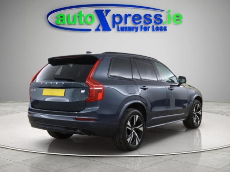 2022 Volvo XC90 RECHARGE Panoramic Roof €67,995