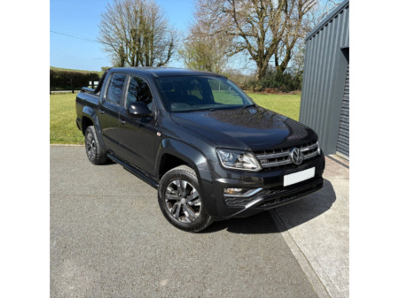 2018 Volkswagen Amarok  €26,995