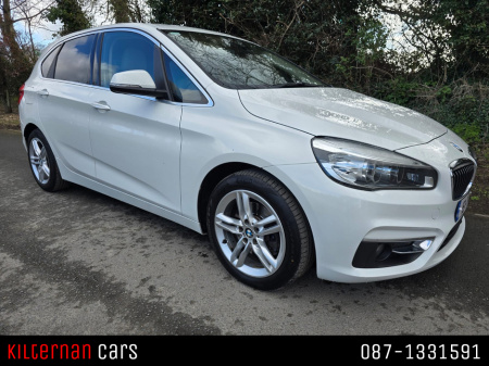 2015 BMW 2 Series 1.5 PETROL AUTOMATIC LEATHER €10,999