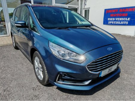 2020 Ford Galaxy TITANIUM ECOBLUE