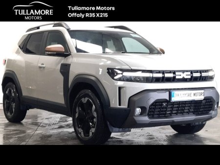 2025 Dacia Duster HEV 140 Extreme