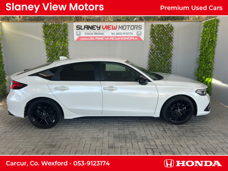 2023 Honda Civic SPORT I-MMD CVT €38,995