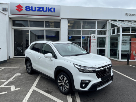 2024 Suzuki S-CROSS 1.4 Mild Hybrid Ultra AllGrip