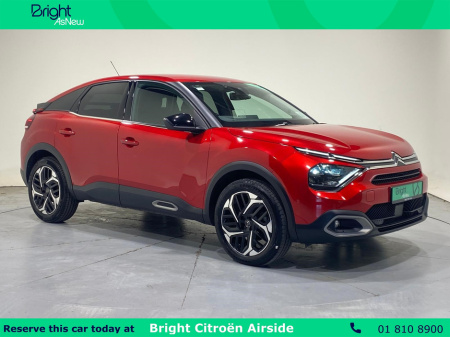 2022 Citroen C4 FLAIR PURETECH 130 EAT8 MY2 MY22 4