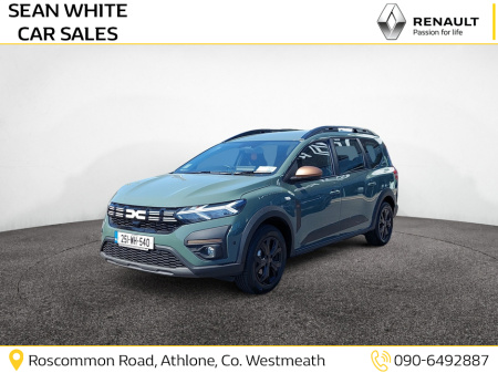 2025 Dacia Jogger EXTREME HEV 145 GSR2