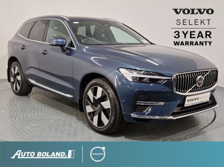 2023 Volvo XC60 T6 PHEV Plus (Bright Theme) €57,950