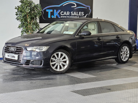 2016 Audi A6 2.0TDI 150 Ultra S-Tronic SE Business