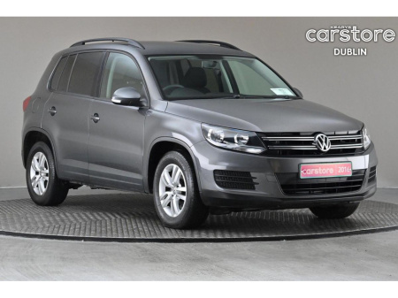 2016 Volkswagen Tiguan 2.0 TDI 150BHP 6SPD*1 YEAR WARRANTY*