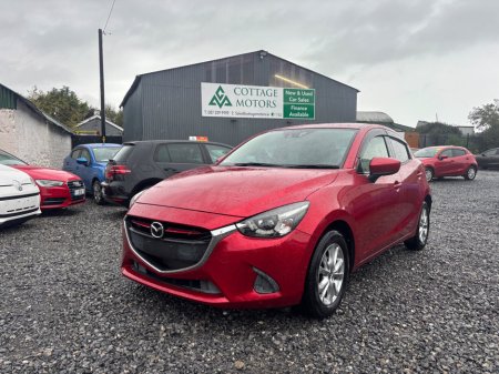 2016 Mazda Demio  €11,950