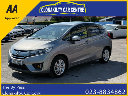 2014 Honda Fit Honda Fit Hybrid High Spec L Package