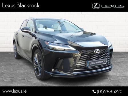 2023 Lexus RX 450h+ Phev Premium €83,950