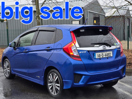 2014 Honda Fit 2014 HONDA FIT RS HYBRID AUTO TOP SPEC! €8,990