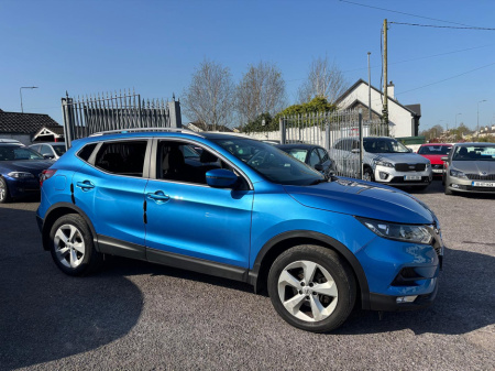 2019 Nissan Qashqai 1.3 SV  PETROL