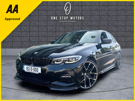 2019 BMW 3 Series RESERVED