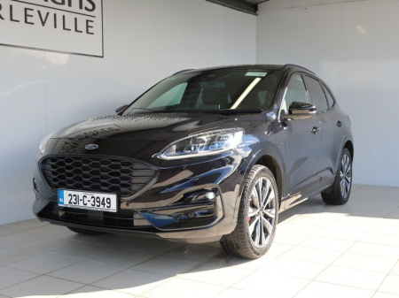 2023 Ford Kuga 2.5 Duratec 225PS PHEV ST-Line X Auto €39,995
