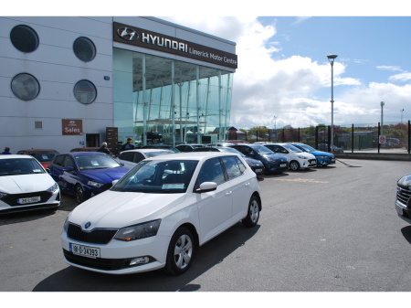 2018 Skoda Fabia 1.0TSI 110HP DSG Ambition €14,950