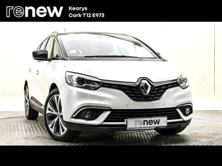 2021 Renault Grand Scenic Signature Blue dCi 120 MY19