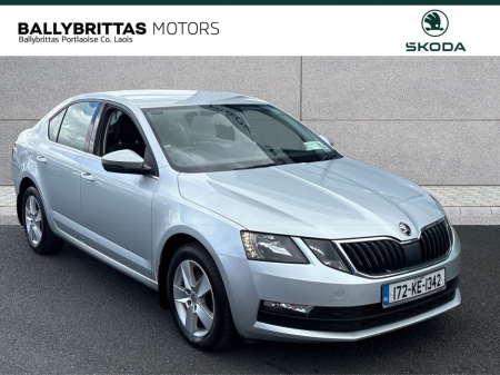 2017 Skoda Octavia AMBITION 1.0TSI 115HP €13,450