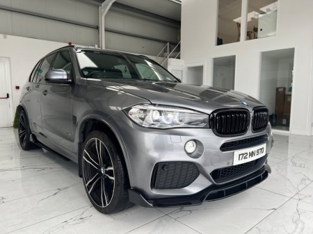 2017 BMW X5 xDrive40e M Sport