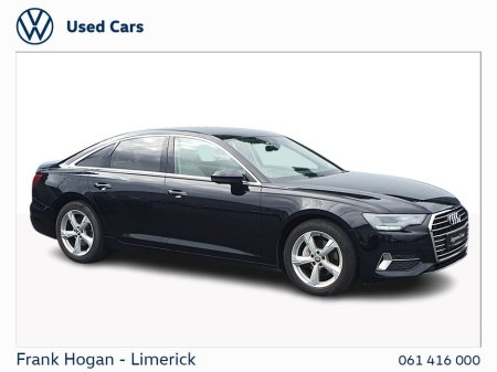 2019 Audi A6 2.0TDI 204 S tronic SE