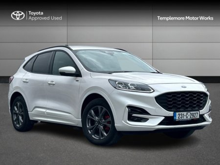 2023 Ford Kuga ST-LINE 5DR 2.5 PHEV 225 S6. S6.2 CT