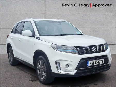 2025 Suzuki Vitara 1.5 HEV SZ-T