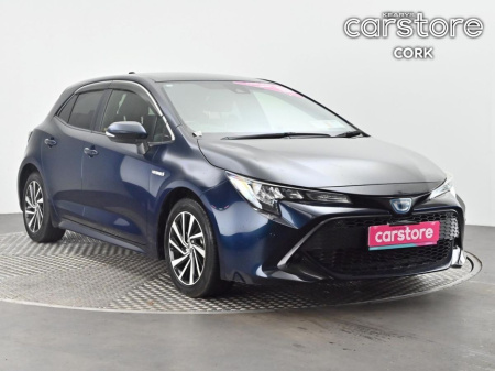 2018 Toyota Corolla 1.8 Hybrid Auto