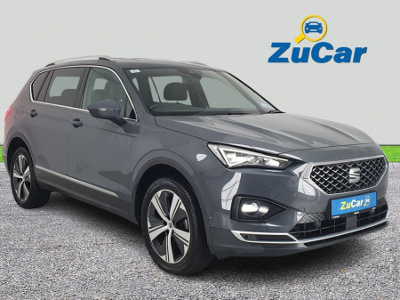 2022 SEAT Tarraco #57 2.0TDI 150hp DSG 7S XCELLENCE
