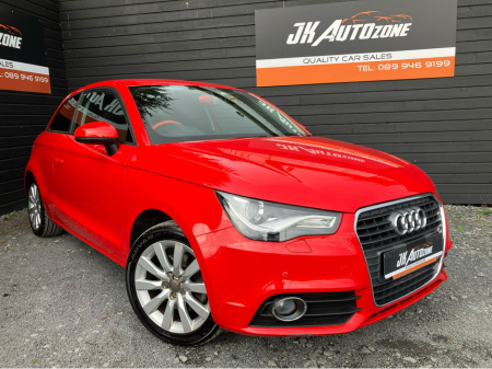 2014 Audi A1 1.4 TFSI 3DR SE AUTO