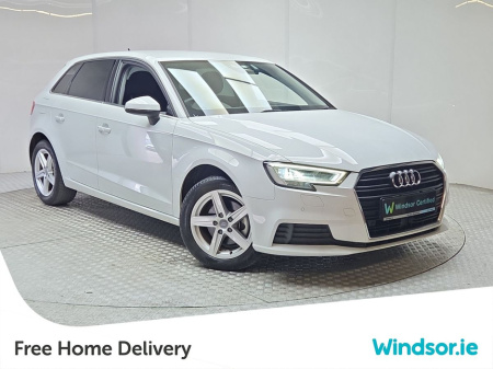 2020 Audi A3 1.4 TFSi Sport *Digital Dash* €24,995