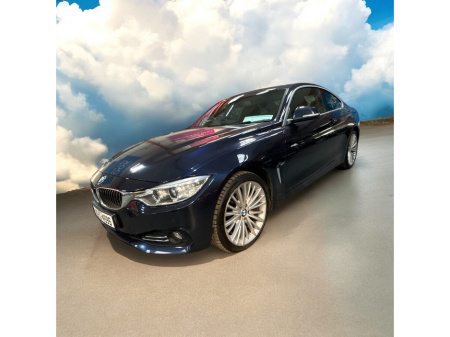 2014 BMW 4 Series 420i xDrive Luxury Auto €12,995