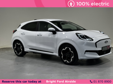 2025 Ford Puma NEW -PLEASE CALL NOW TO RESERVE THIS CAR- €41,339