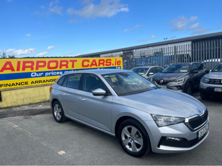 2024 Skoda Scala AMBITION 1.0 TSI 110HP 5DR Finance Available own this car from €99 per week