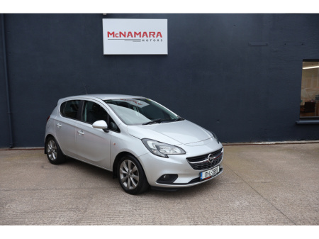 2017 Opel Corsa CORSA SC Low Mileage New NCT!