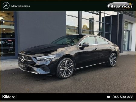 2023 Mercedes-Benz CLA Class CLA200d Progressive *Adv+ Pack*