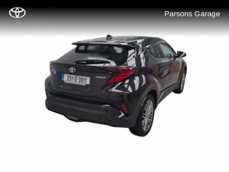 2023 Toyota C-HR C-HR HYBRID SOL €33,995