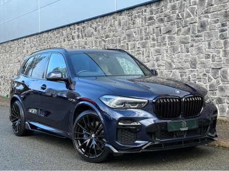 2022 BMW X5 X5 M Sport M Performance 45E FSH