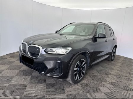 2022 BMW iX3 M SPORT 80KwH BATTERY // CREAM LEATHER // HIGH SPEC // 222 REG €31,950