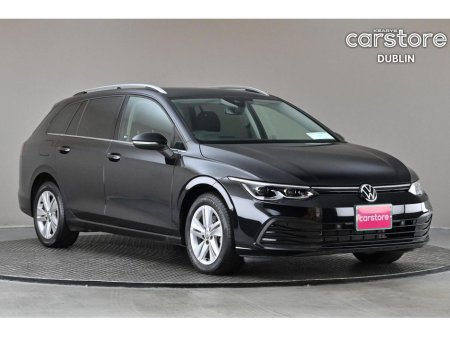 2022 Volkswagen Golf 1.0 eTSI DSG MK8 VARIANT *HEAD UP DISPLAY*