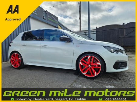 2018 Peugeot 308 GTI * 1.6 PETROL 270HP * ONLY 32K MILES €20,900