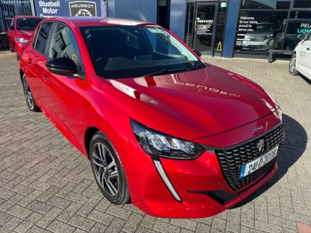 2024 Peugeot 208 