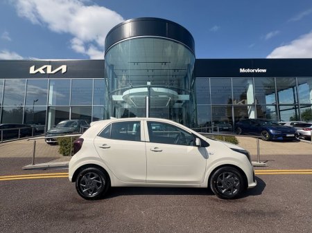 2025 Kia Picanto 1.0 Petrol, *Finance From 3.9% *7 Yrs Warranty, 3 Yrs AA, Apple Car Play, Reversing Camera, Sat Nav, Cruise Control, Electric Windows