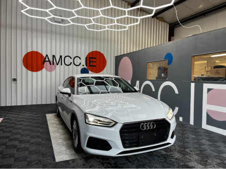2018 Audi A5 Sportback ONLY €27950 AUDI A5 2.0TFSI / 39k KMs / REVERSE CAMERA, CRUISE CONTROL & MORE