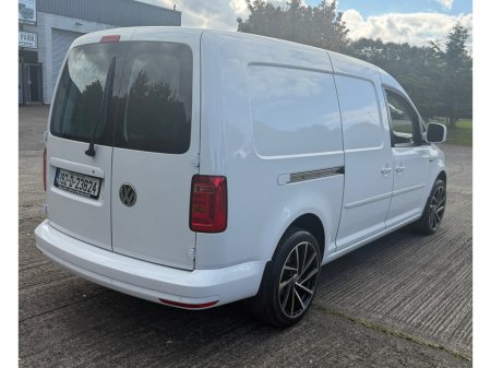 2019 Volkswagen Caddy 102BHP €13,617