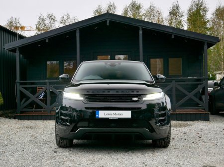 2024 Land Rover Range Rover Evoque 1.5 I3 PHEV 309 PS Dynamic HSE €54,950
