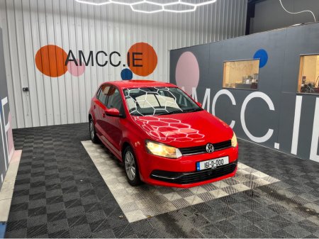 2016 Volkswagen Polo ONLY €11950! 2016 VOLKSWAGEN POLO AUTOMATIC 1.2L PETROL / 79K KMS / REVERSE CAMERA & MORE